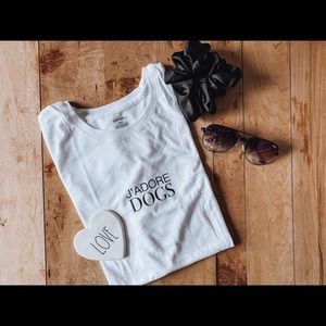 J’Adore Dogs T-Shirt